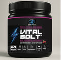 Vital Bolt Gummies – Energy, Focus & Strength (Creatine + Shilajit)